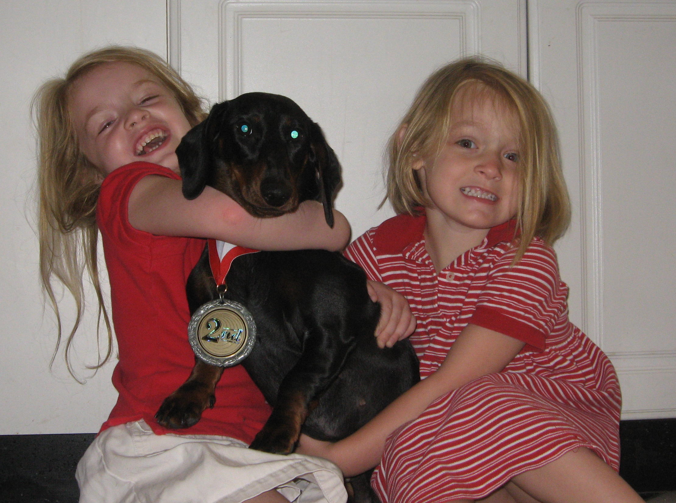 2008_07_04 JnC with 2nd Place Lilly.jpg